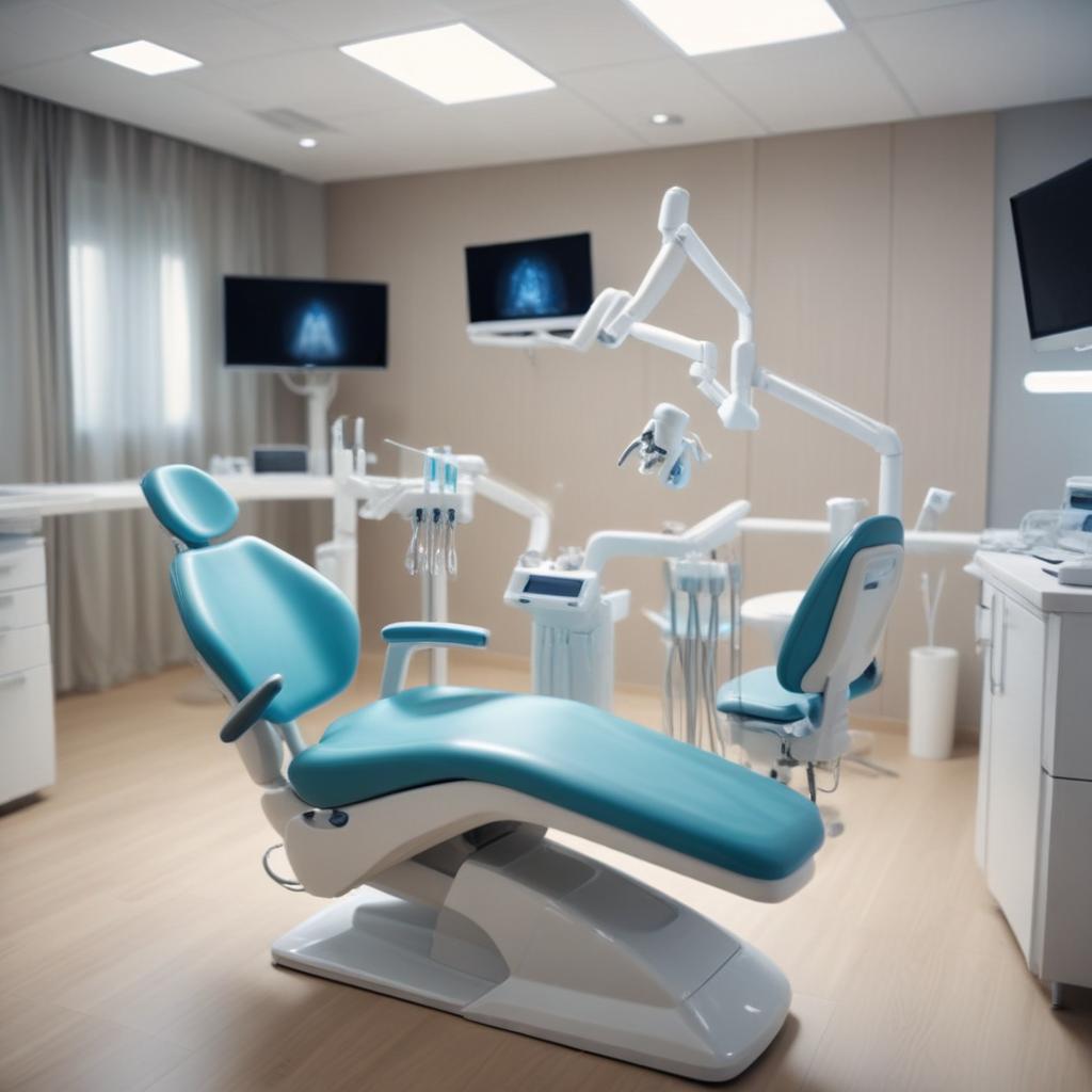 Современные подходы к диагностике и лечению стоматологических заболеваний